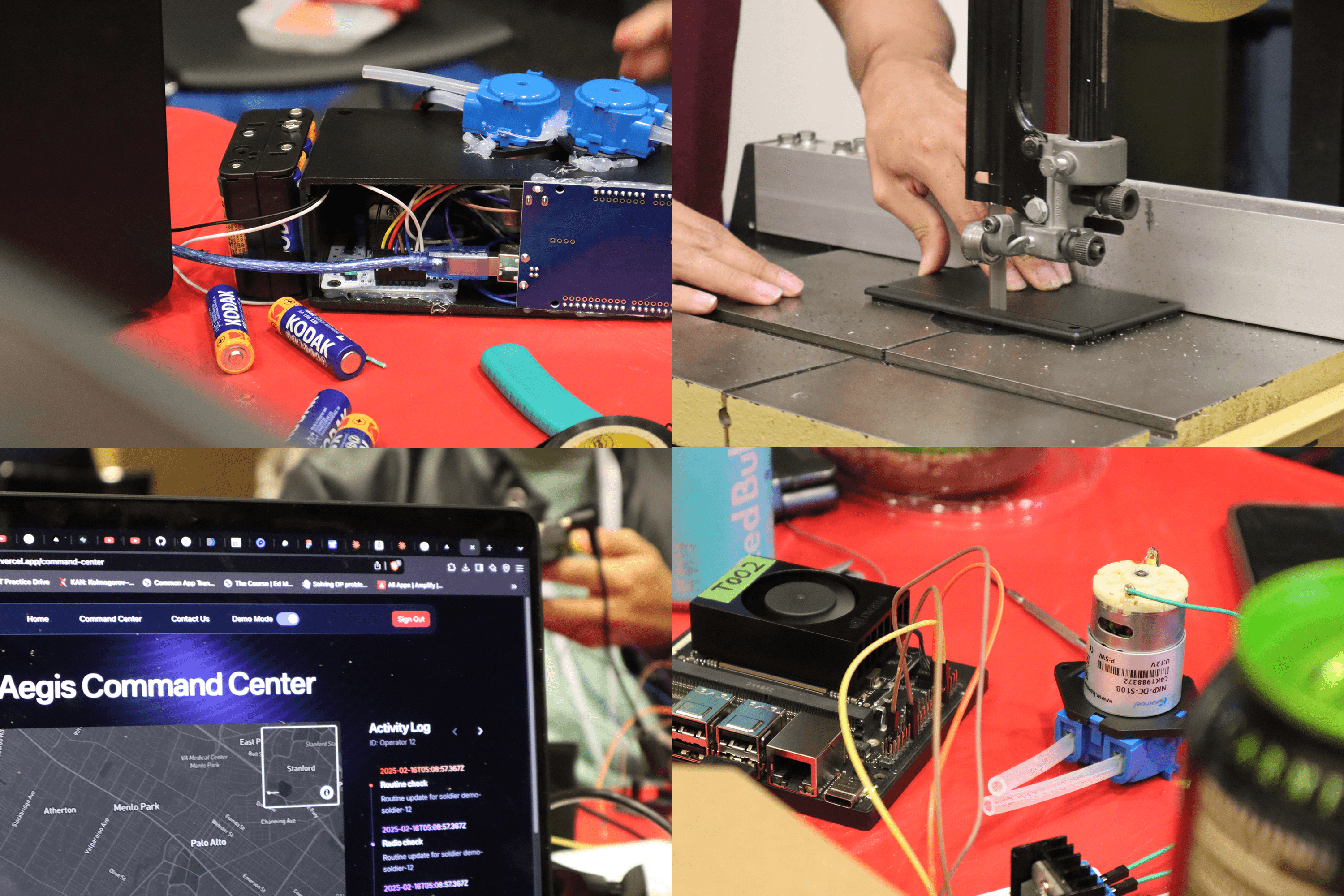 Modal video thumbnail